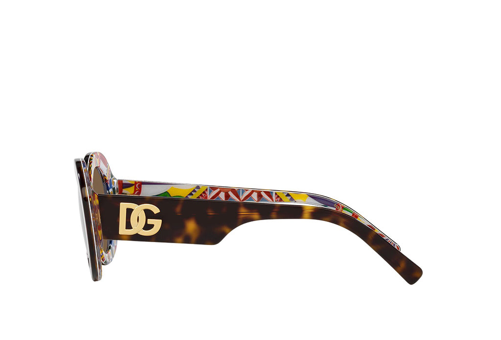 Dolce & Gabbana 4448 Sunglass