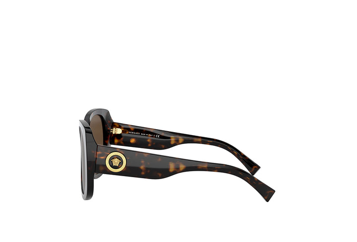 Versace 4387 Sunglass