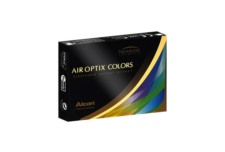 AIR OPTIX COLORS