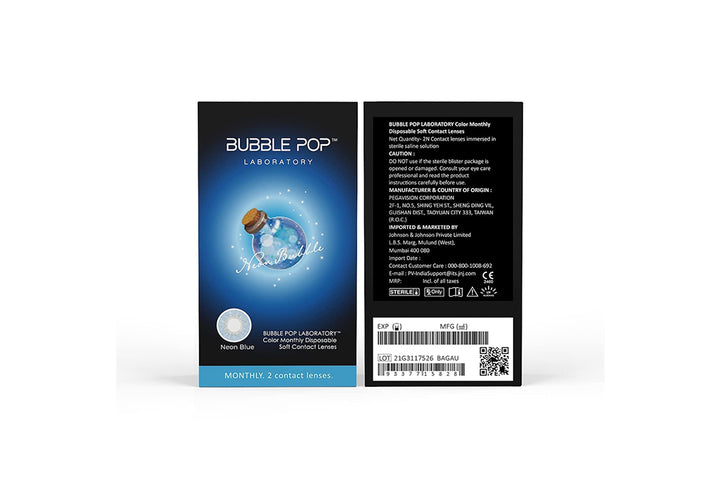 Bubble Pop (Zero Power)