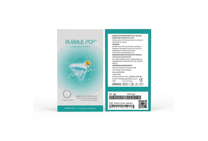 Bubble Pop (Zero Power)