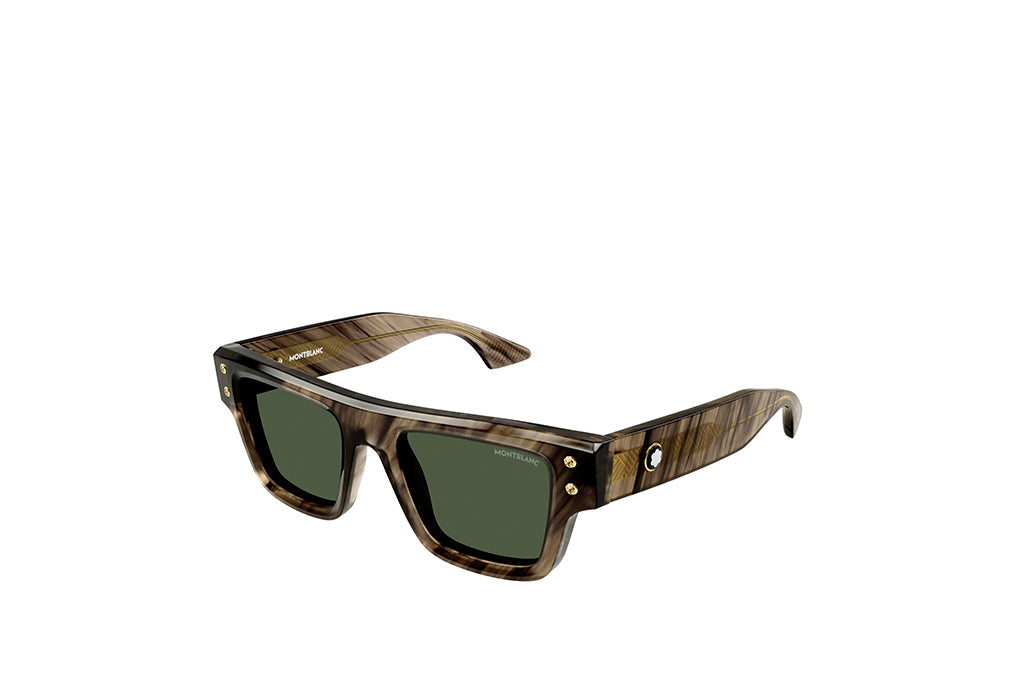 Mont Blanc 0253S Sunglass