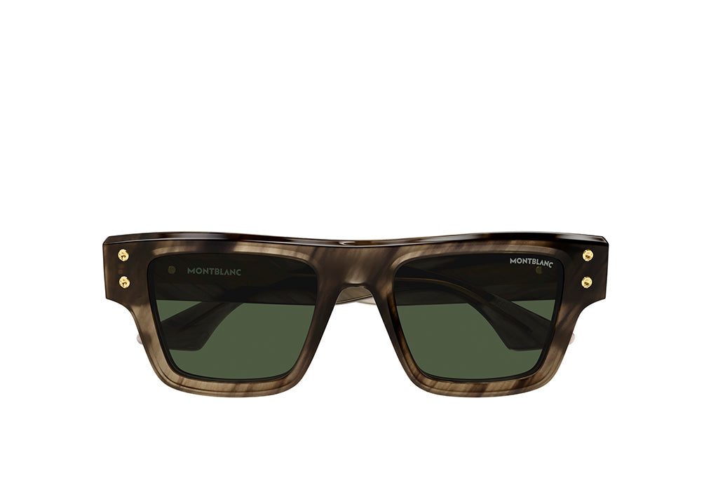 Mont Blanc 0253S Sunglass