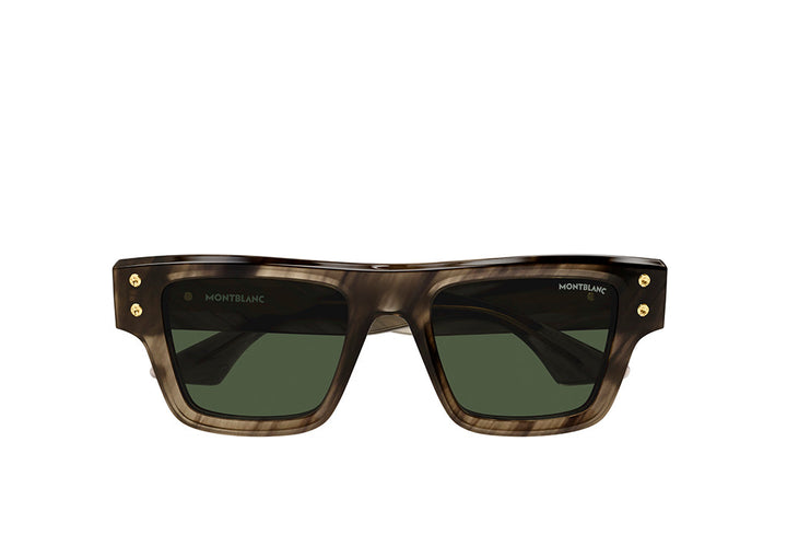 Mont Blanc 0253S Sunglass