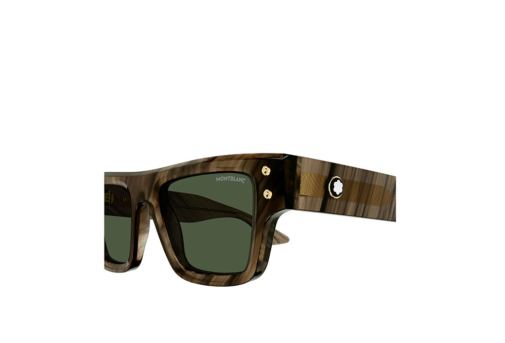 Mont Blanc 0253S Sunglass