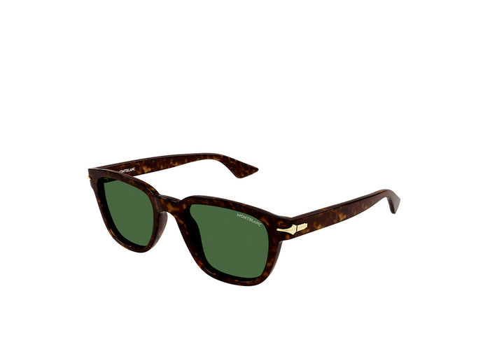 Mont Blanc 0302S Sunglass