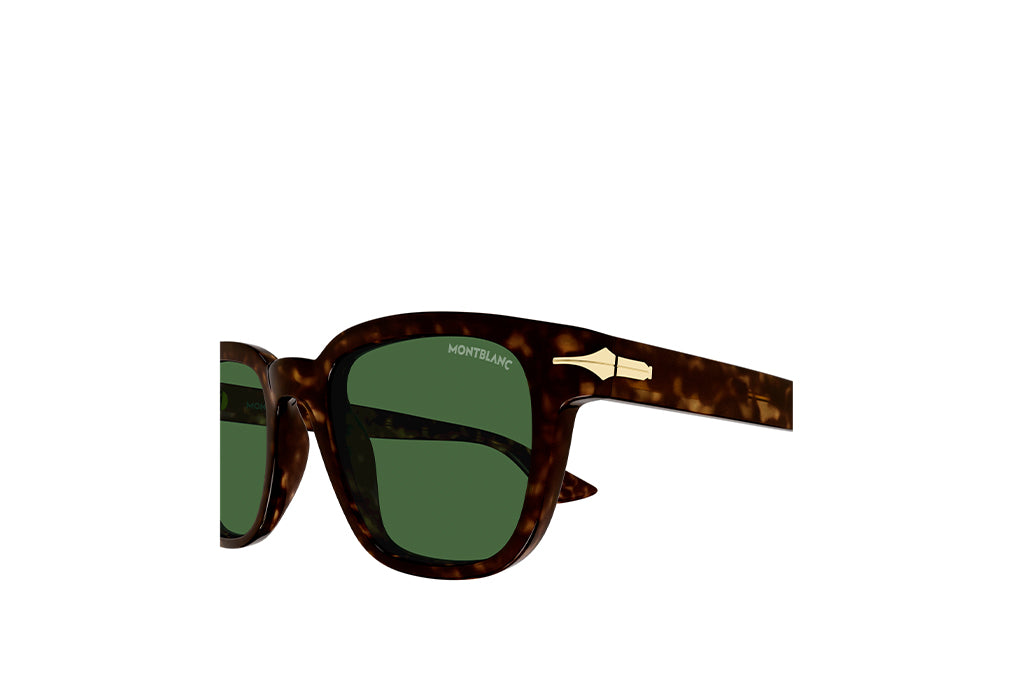 Mont Blanc 0302S Sunglass