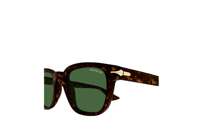 Mont Blanc 0302S Sunglass