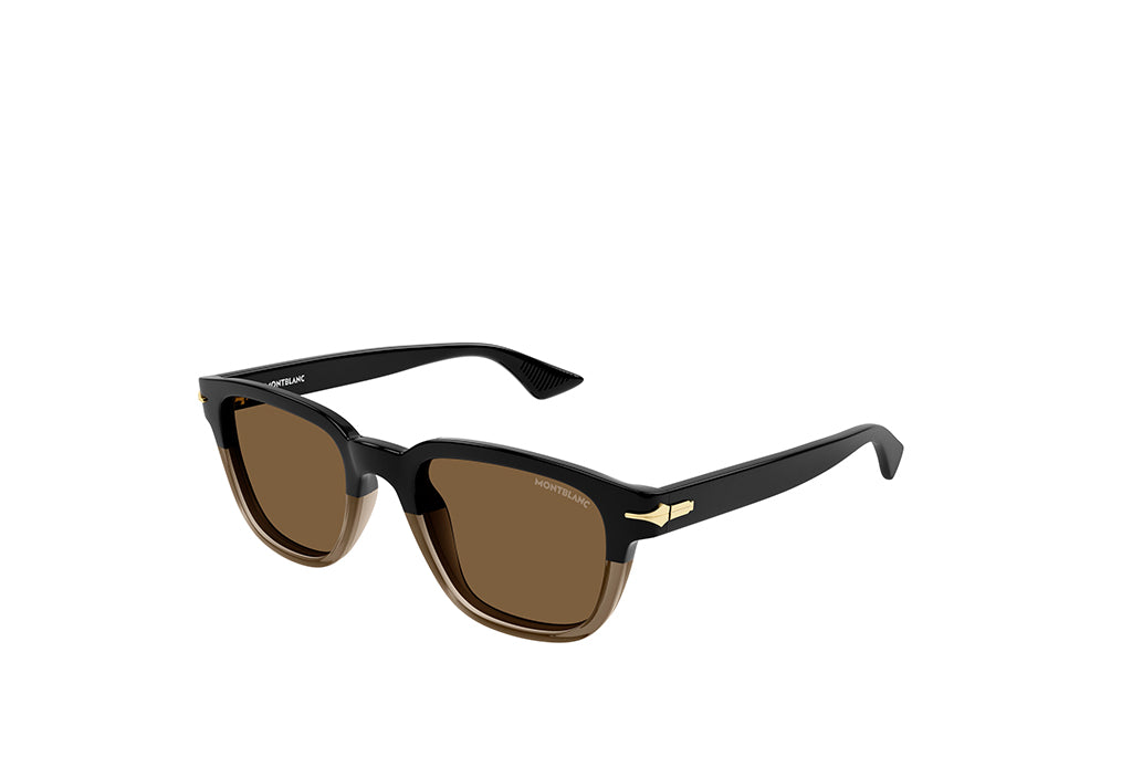 Mont Blanc 0302S Sunglass