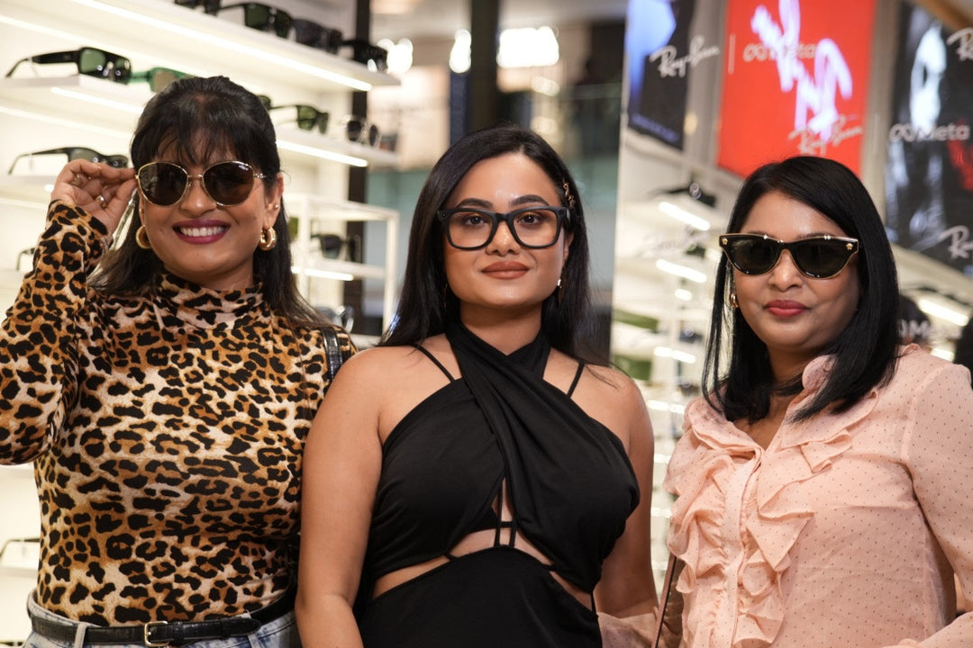Ray-Ban Meta Takes Over Sun-Days Co., Orion Mall, Bangalore
