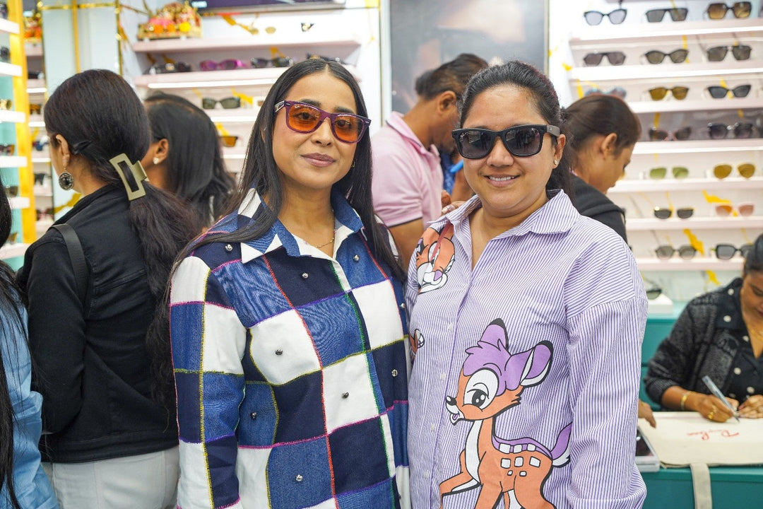 A Ray-Ban Moment at Sun-Days Co., City Centre 1
