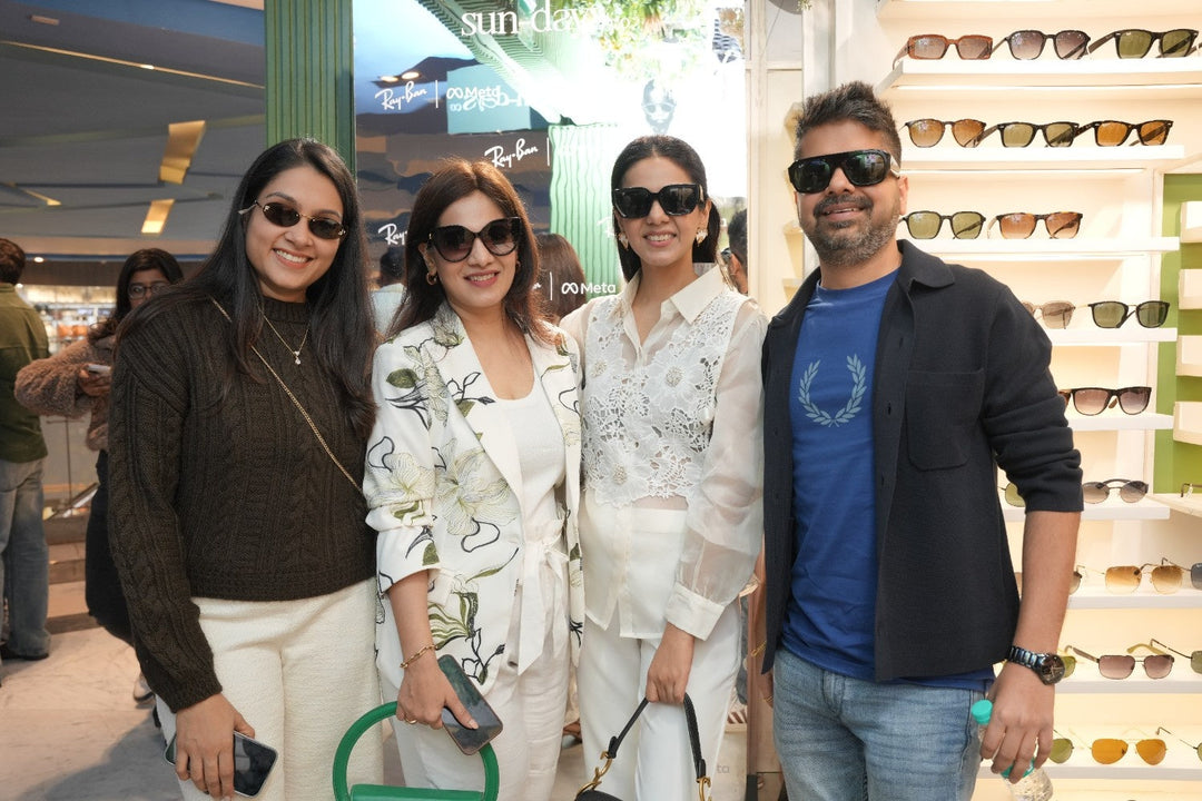Ray-Ban Takes Centre Stage at Sun-Days Co., Quest Mall