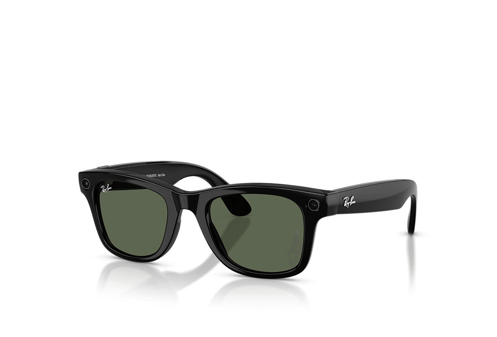 RayBan Meta AI RW4012 Gen 2 Wayfarer (Medium) Sunglass