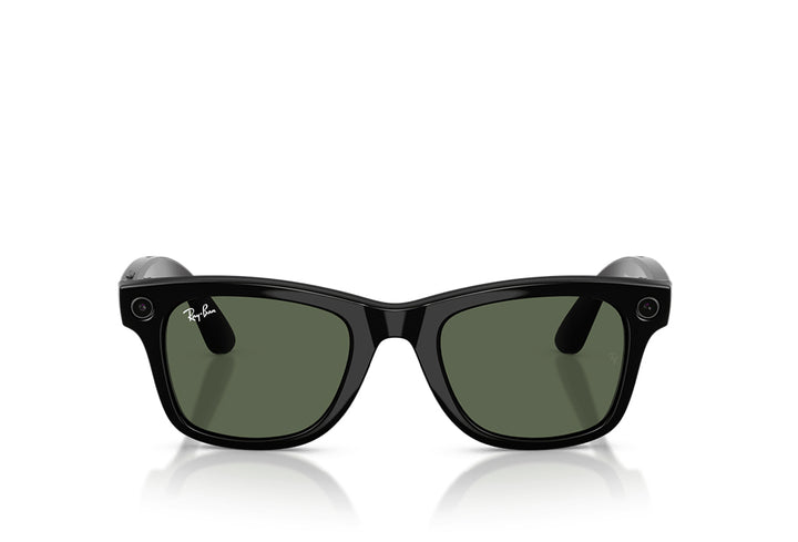 RayBan Meta AI RW4012 Gen 2 Wayfarer (Medium) Sunglass