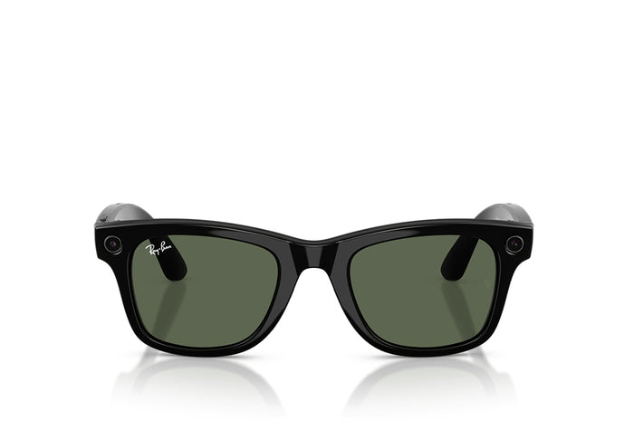 RayBan Meta AI RW4012 Gen 2 Wayfarer (Large) Sunglass