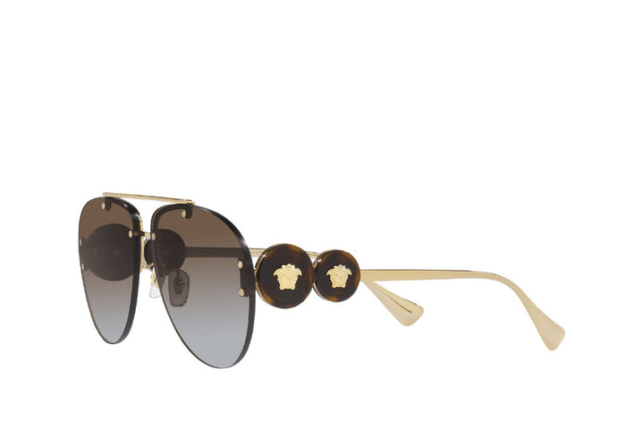 Versace 2250 Sunglass