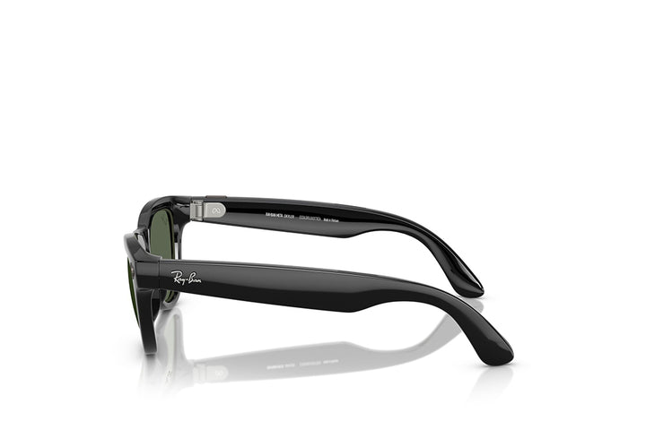 Rayban Meta AI RW4010(Skyler) Sunglass - G15 Green