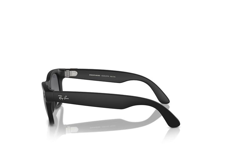 Ray-Ban Meta AI RW4006 (Wayfarer) Sunglass - Polarised