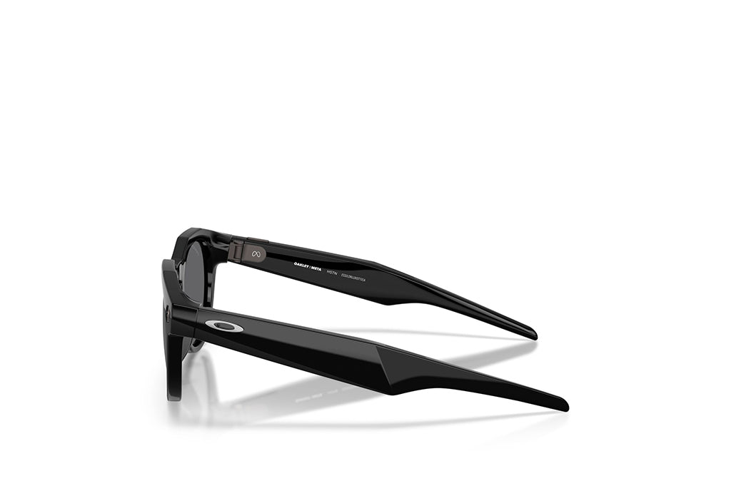 Oakley Meta HSTN OW8002 Prizm Black Polarized Sunglass