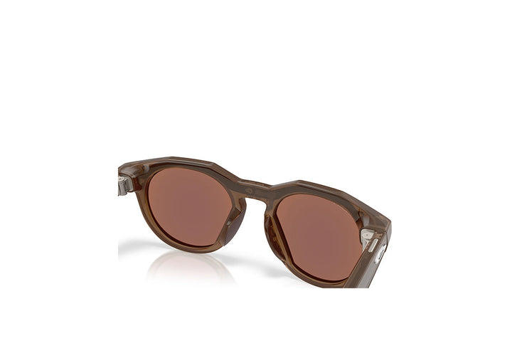 Oakley Meta HSTN OW8002 Prizm Deep Water Polarized Sunglass