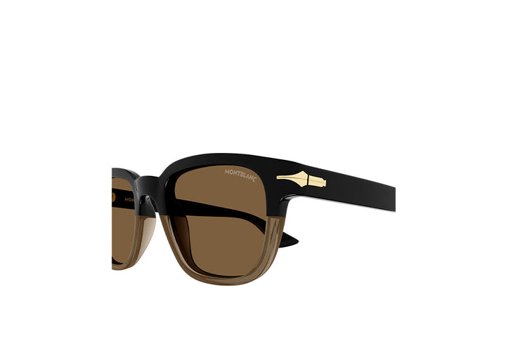 Mont Blanc 0302S Sunglass